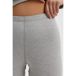 Костюм двойка женский "Термо-4" кашкорсе с начесом (последний размер) кармеланж 54