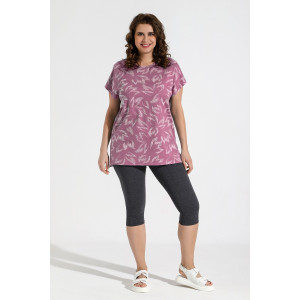 Костюм двойка женский "Медуница-2" кулирка (последний размер) малиновый 48,54