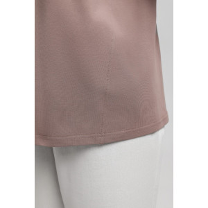 Футболка женская "Волшебница" кулирка с лайкрой (последний размер) бежевый 54