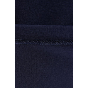 Сорочка женская "Ависта" вискоза (последний размер) темно-синий 52,64