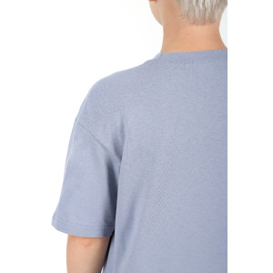 Костюм двойка детский "Тревел-1" кулирка (последний размер) серый 164