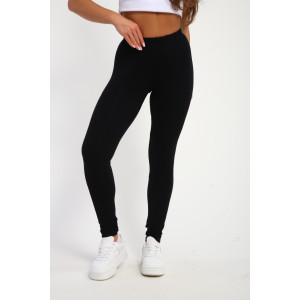 Леггинсы женские М458 вискоза (р-ры: 44-62) черный