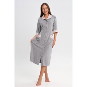 Халат женский Х3182.3 махра (р-ры: 48-62)