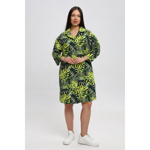 Туника женская Т3185.1 кулирка (р-ры: 48-62) Туника женская Т3185.1 кулирка (р-ры: 48-62)