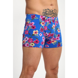 Трусы мужские №74400 кулирка пенье (р-ры: 48-54) василек Трусы мужские №74400 кулирка пенье (р-ры: 48-54) василек