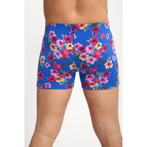 Трусы мужские №74400 кулирка пенье (р-ры: 48-54) василек Трусы мужские №74400 кулирка пенье (р-ры: 48-54) василек