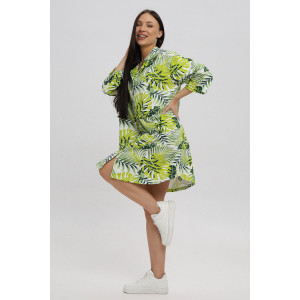 Туника женская Т3185.2 кулирка (р-ры: 48-62) Туника женская Т3185.2 кулирка (р-ры: 48-62)