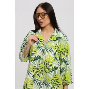 Туника женская Т3185.2 кулирка (р-ры: 48-62) Туника женская Т3185.2 кулирка (р-ры: 48-62)