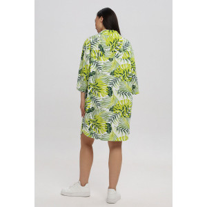 Туника женская Т3185.2 кулирка (р-ры: 48-62) Туника женская Т3185.2 кулирка (р-ры: 48-62)