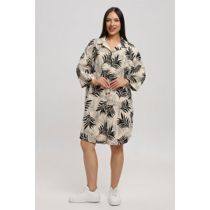 Туника женская Т3185.3 кулирка (р-ры: 48-62) Туника женская Т3185.3 кулирка (р-ры: 48-62)