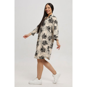 Туника женская Т3185.3 кулирка (р-ры: 48-62) Туника женская Т3185.3 кулирка (р-ры: 48-62)