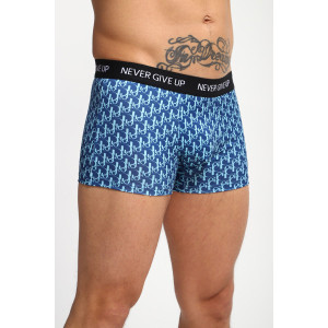 Трусы мужские №45077 полиэстер (р-ры: 48-54) - упаковка 2 шт. Трусы мужские №45077 полиэстер (р-ры: 48-54) - упаковка 2 шт.