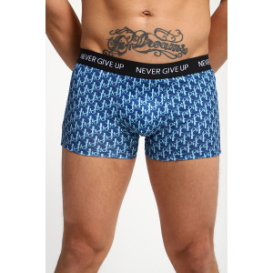 Трусы мужские №45077 полиэстер (р-ры: 48-54) - упаковка 2 шт. Трусы мужские №45077 полиэстер (р-ры: 48-54) - упаковка 2 шт.