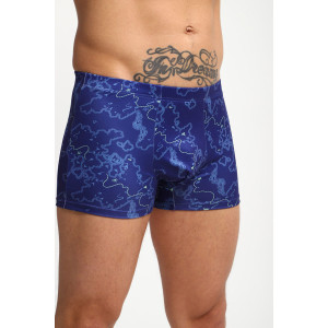 Трусы мужские №45074 полиэстер (р-ры: 48-54) - упаковка 2 шт. Трусы мужские №45074 полиэстер (р-ры: 48-54) - упаковка 2 шт.