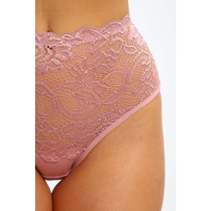 Трусы женские №45061 кулирка с лайкрой (р-ры: 48-52) пудра Трусы женские №45061 кулирка с лайкрой (р-ры: 48-52) пудра