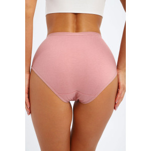 Трусы женские №45061 кулирка с лайкрой (р-ры: 48-52) пудра Трусы женские №45061 кулирка с лайкрой (р-ры: 48-52) пудра