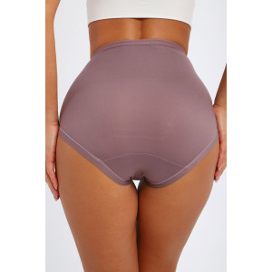 Трусы женские №28616 бамбук (р-ры: 48-52) капучино