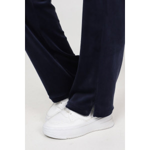 Костюм двойка женский М-967 велюр (р-ры: 44-54) 