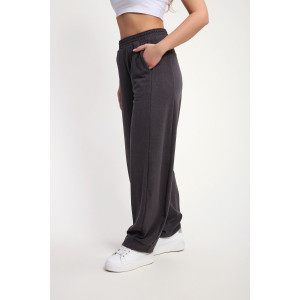 Брюки женские №29027 селаник (р-ры: 38-56) серый