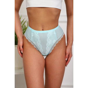 Трусы женские №64942 нейлон (р-ры: 46-50) ментол