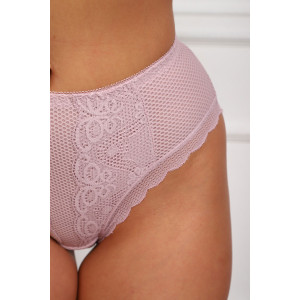 Трусы женские №64942 нейлон (р-ры: 46-50) пудра
