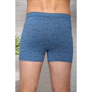 Трусы мужские №64941 бамбук (р-ры: 50-56) - упаковка 2 шт. Трусы мужские №64941 бамбук (р-ры: 50-56) - упаковка 2 шт.