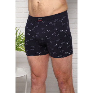 Трусы мужские №64941 бамбук (р-ры: 50-56) - упаковка 2 шт. Трусы мужские №64941 бамбук (р-ры: 50-56) - упаковка 2 шт.