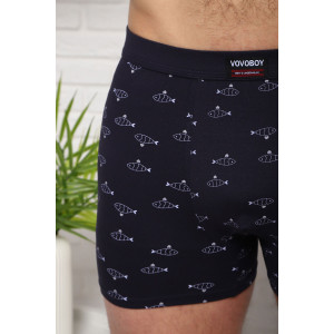 Трусы мужские №64941 бамбук (р-ры: 50-56) - упаковка 2 шт. Трусы мужские №64941 бамбук (р-ры: 50-56) - упаковка 2 шт.