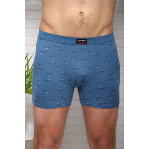 Трусы мужские №64941 бамбук (р-ры: 50-56) - упаковка 2 шт. Трусы мужские №64941 бамбук (р-ры: 50-56) - упаковка 2 шт.