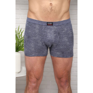 Трусы мужские №64940 бамбук (р-ры: 50-56) - упаковка 2 шт. Трусы мужские №64940 бамбук (р-ры: 50-56) - упаковка 2 шт.