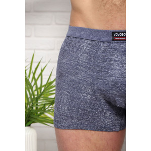 Трусы мужские №64940 бамбук (р-ры: 50-56) - упаковка 2 шт. Трусы мужские №64940 бамбук (р-ры: 50-56) - упаковка 2 шт.