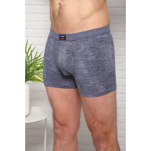 Трусы мужские №64940 бамбук (р-ры: 50-56) - упаковка 2 шт. Трусы мужские №64940 бамбук (р-ры: 50-56) - упаковка 2 шт.