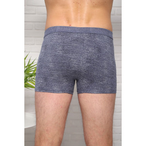 Трусы мужские №64940 бамбук (р-ры: 50-56) - упаковка 2 шт. Трусы мужские №64940 бамбук (р-ры: 50-56) - упаковка 2 шт.