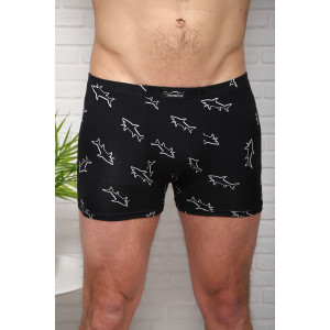 Трусы мужские №64937 бамбук (р-ры: 50-56) - упаковка 2 шт. Трусы мужские №64937 бамбук (р-ры: 50-56) - упаковка 2 шт.