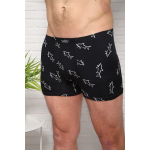 Трусы мужские №64937 бамбук (р-ры: 50-56) - упаковка 2 шт. Трусы мужские №64937 бамбук (р-ры: 50-56) - упаковка 2 шт.