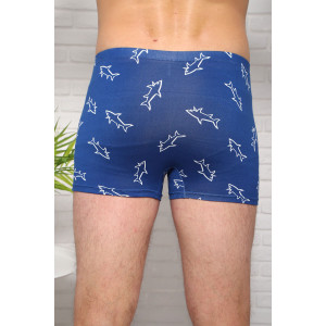 Трусы мужские №64937 бамбук (р-ры: 50-56) - упаковка 2 шт. Трусы мужские №64937 бамбук (р-ры: 50-56) - упаковка 2 шт.