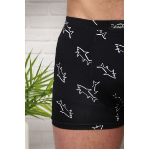 Трусы мужские №64937 бамбук (р-ры: 50-56) - упаковка 2 шт. Трусы мужские №64937 бамбук (р-ры: 50-56) - упаковка 2 шт.