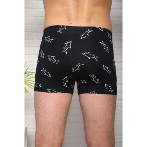 Трусы мужские №64937 бамбук (р-ры: 50-56) - упаковка 2 шт. Трусы мужские №64937 бамбук (р-ры: 50-56) - упаковка 2 шт.