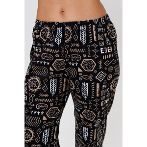 Брюки женские 2259/1 кулирка (р-ры: 50-60) 