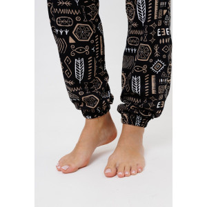 Брюки женские 2259/1 кулирка (р-ры: 50-60) 