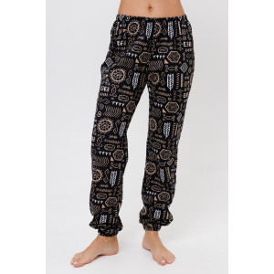 Брюки женские 2259/1 кулирка (р-ры: 50-60) 