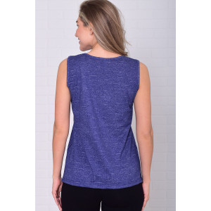 Майка женская 6217а кулирка (р-ры: 46-64) индиго Майка женская 6217а кулирка (р-ры: 46-64) индиго