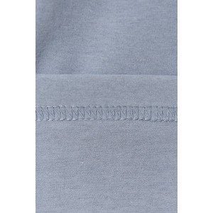 Костюм двойка женский "Канон-2" кулирка (р-ры: 48-58) серый