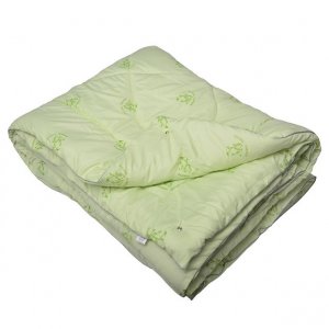 Одеяло Medium Soft "4 сезона" Bamboo (бамбуковое волокно)