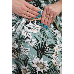 Пижама женская "Марта ЦЗ" кулирка (р-ры: 50-72)