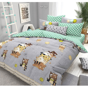 Детское постельное белье поплин П-203Т Детское постельное белье поплин П-203Т