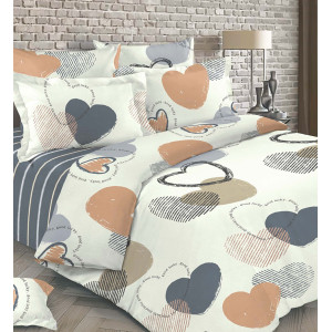 Постельное белье перкаль "Вайб"