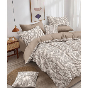 Постельное белье поплин "Цериус" Постельное белье поплин "Цериус"