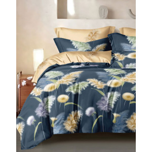 Постельное белье поплин на резинке "Клио" Постельное белье поплин на резинке "Клио"