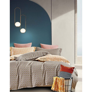 Постельное белье сатин "Соты" Постельное белье сатин "Соты"